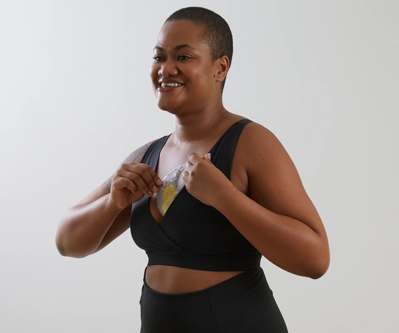 Postpartum Bralette