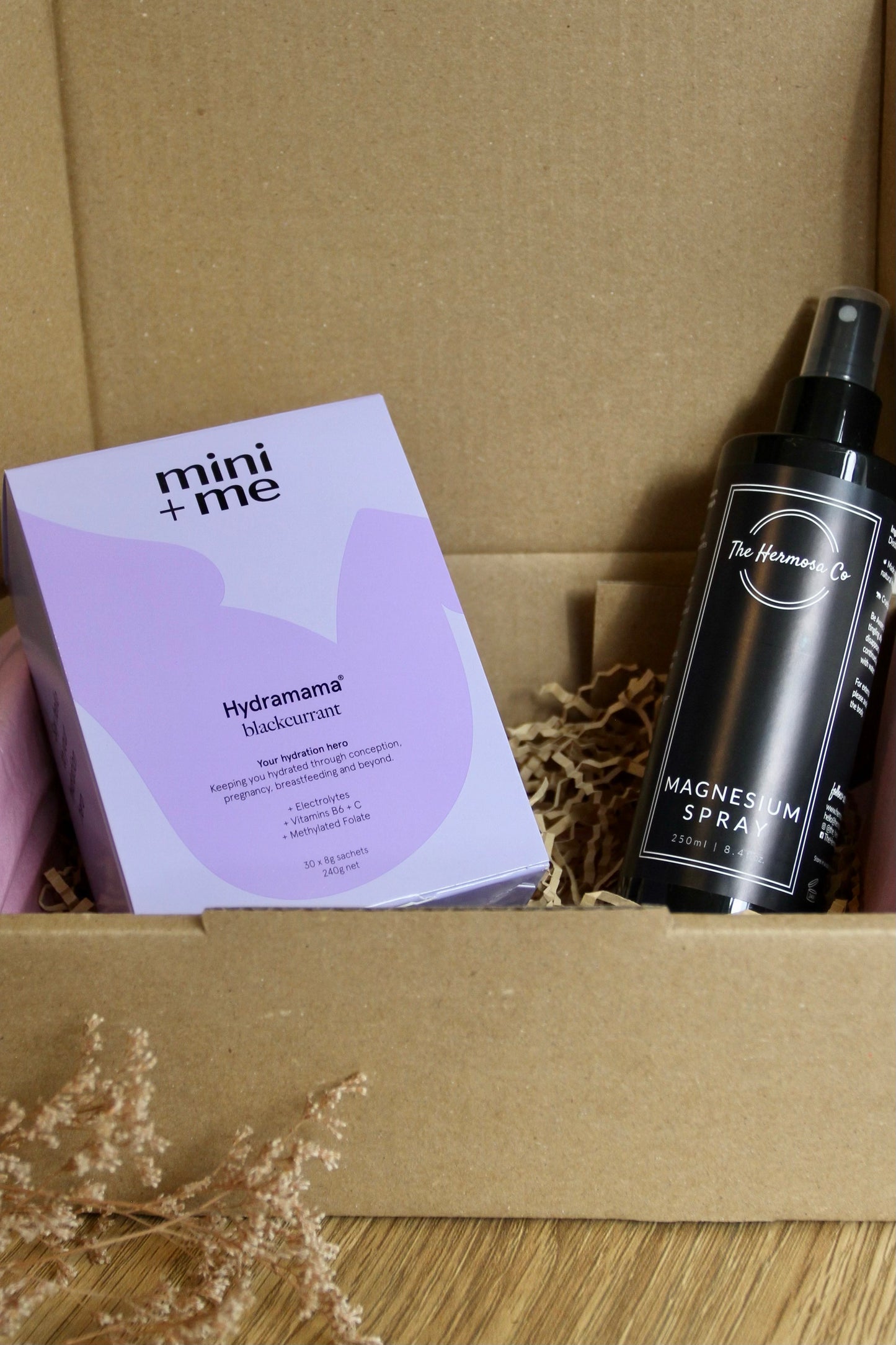 Sip & Soothe Bundle