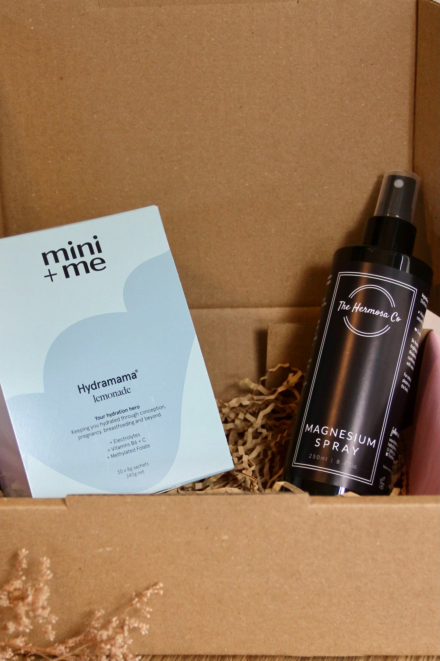 Sip & Soothe Bundle