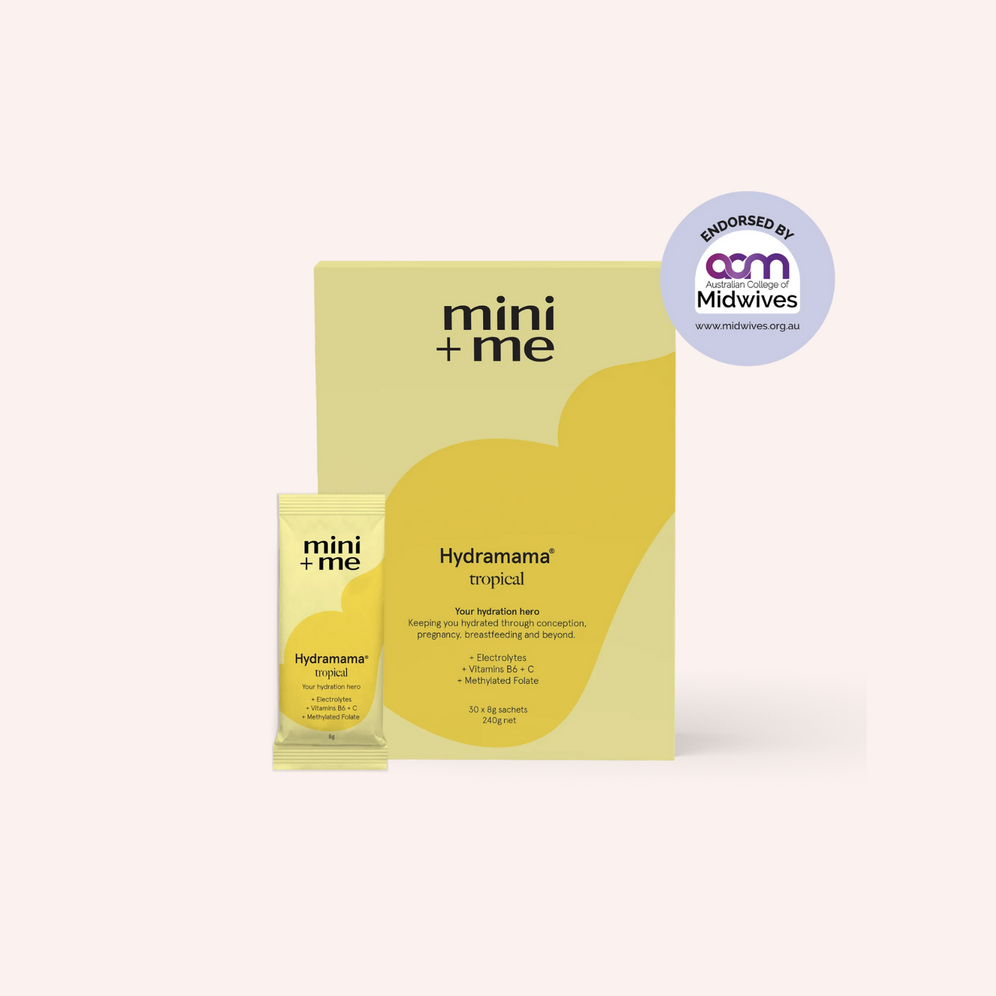 Hydramama® Mini + Me - Tropical