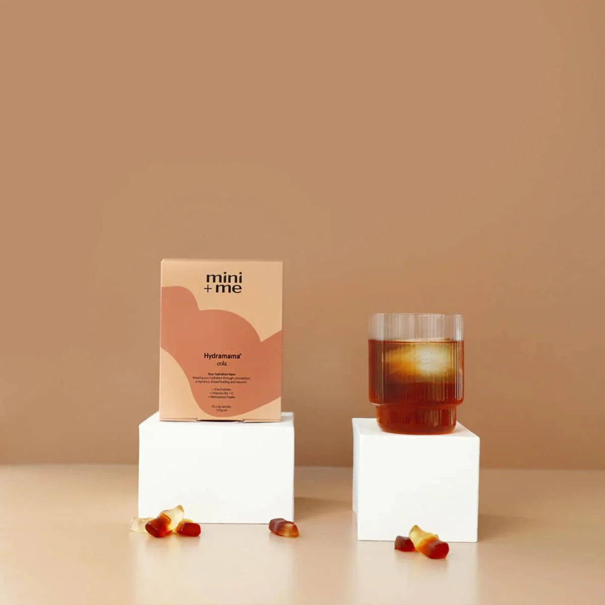 Hydramama® Mini + Me - Cola