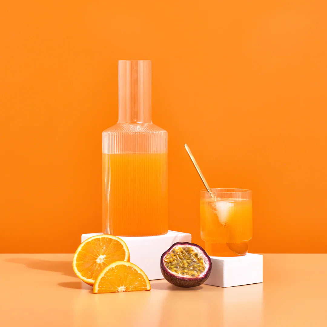 Hydramama® Mini + Me - Passionfruit + Orange