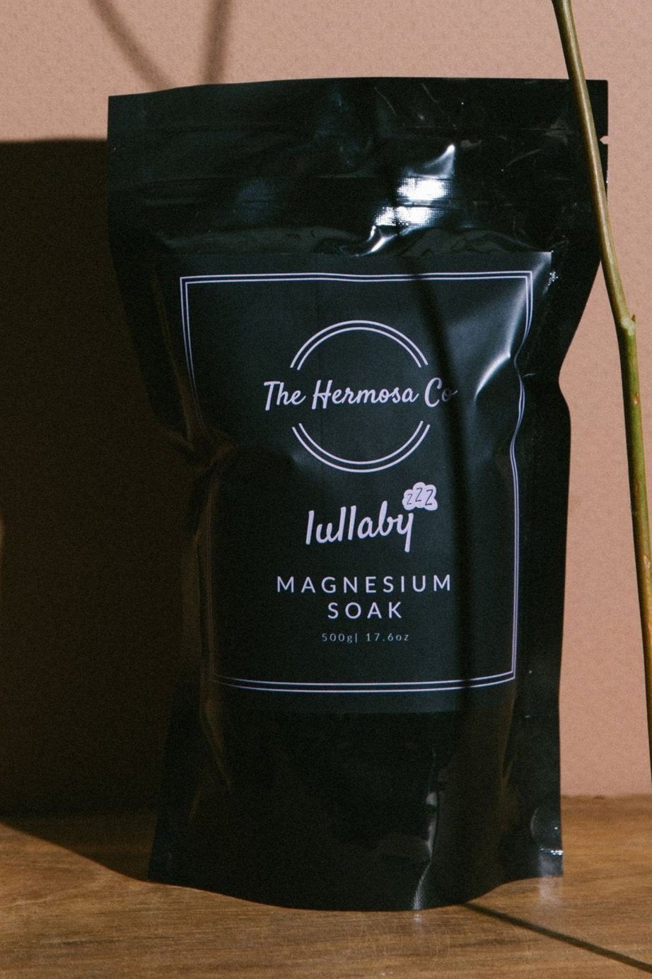 Lullaby Magnesium Soak 500g