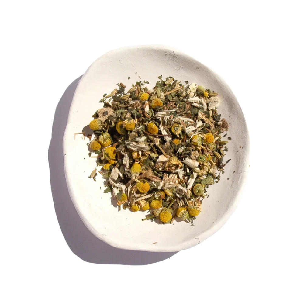 Nursing Tea