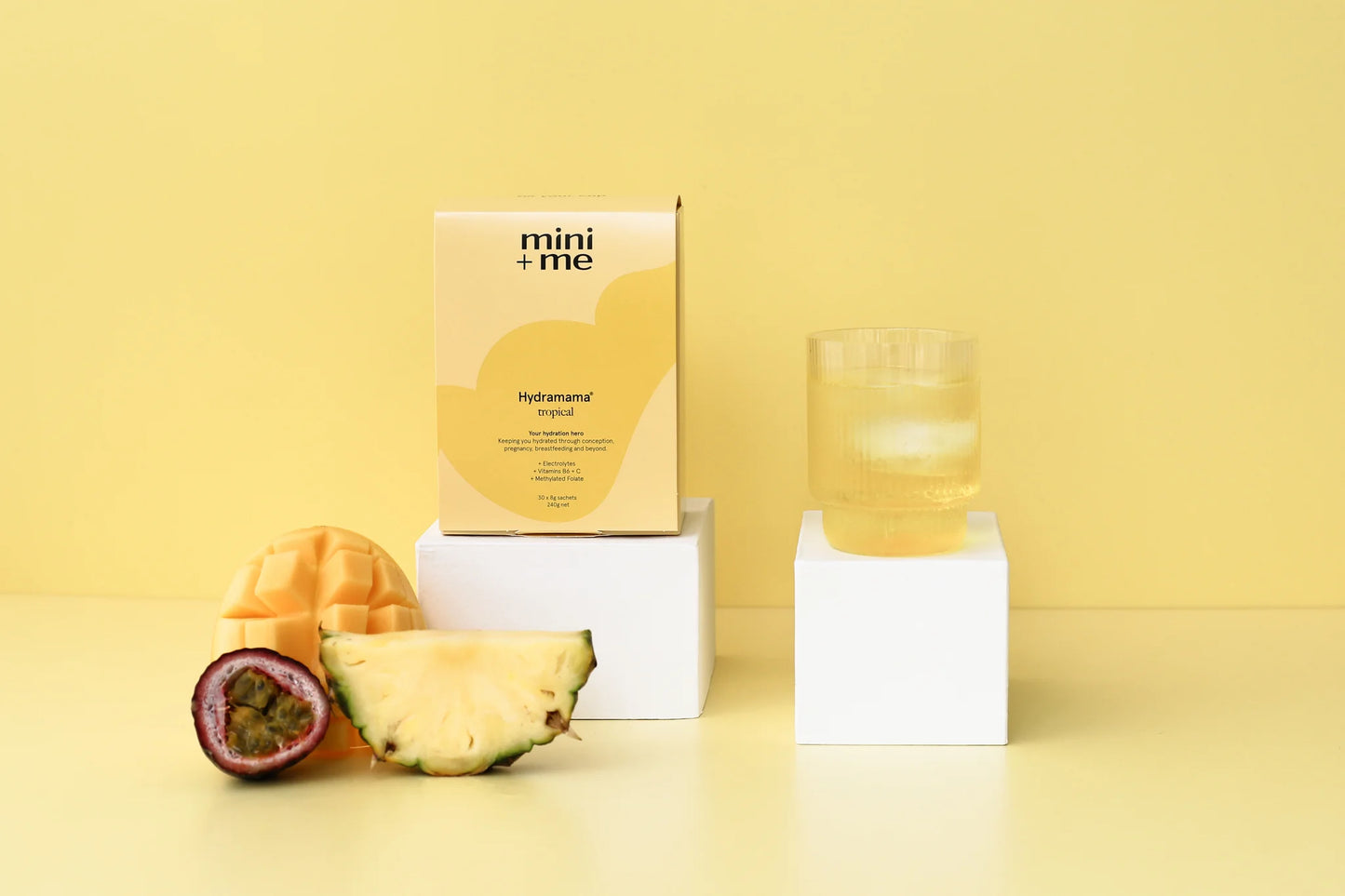 Hydramama® Mini + Me - Tropical