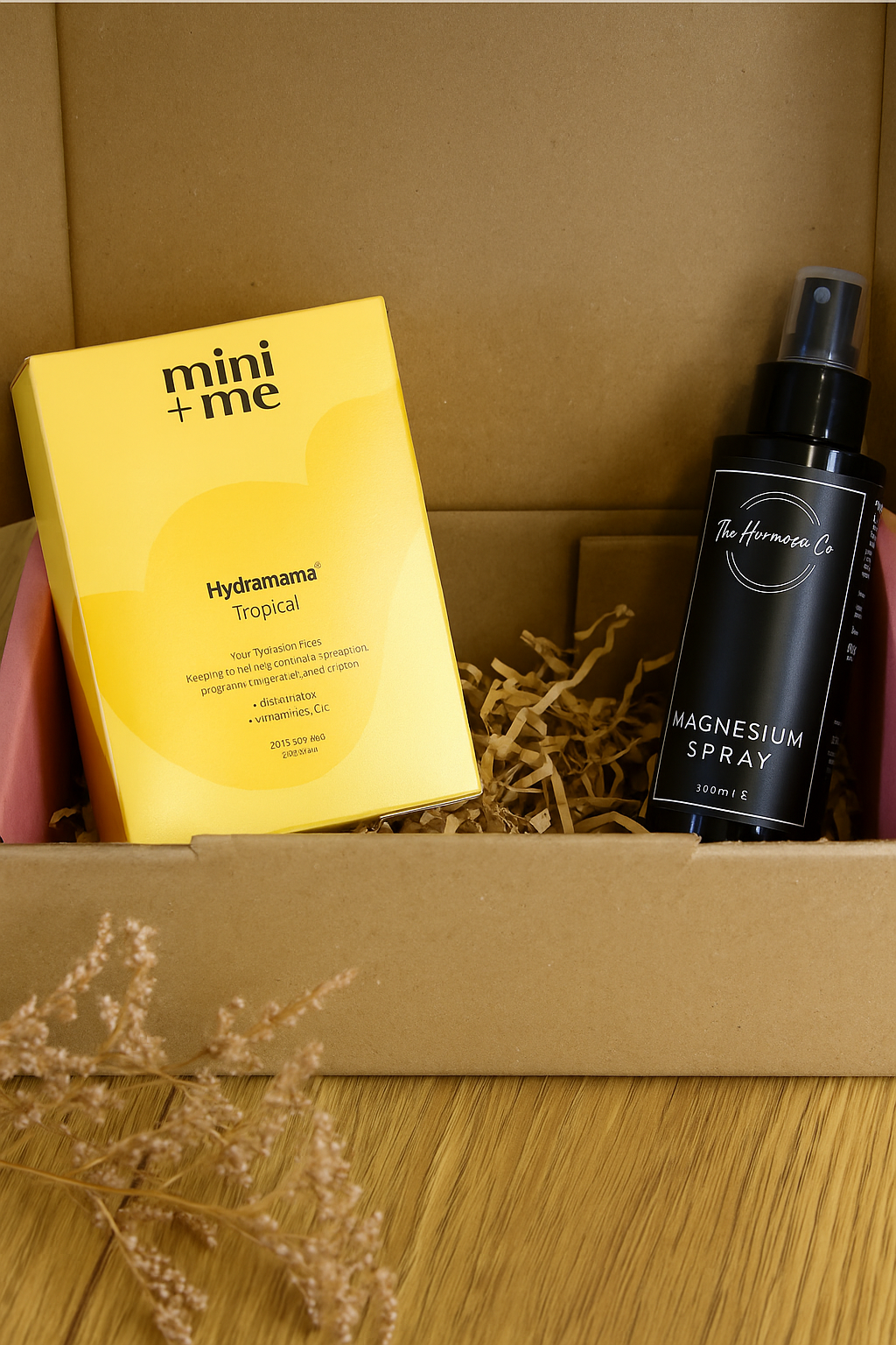 Sip & Soothe Bundle