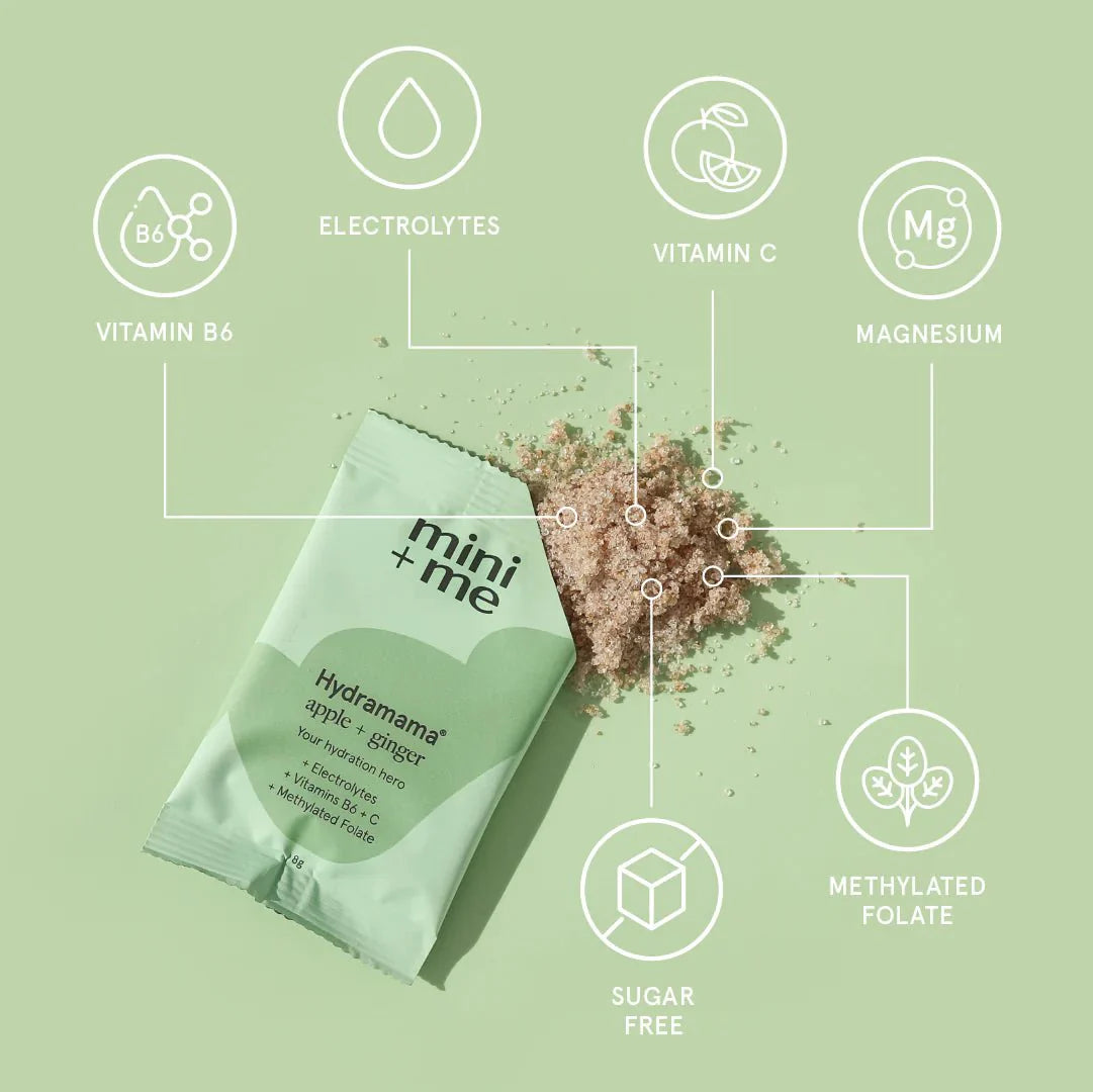 Hydramama® - Apple & Ginger