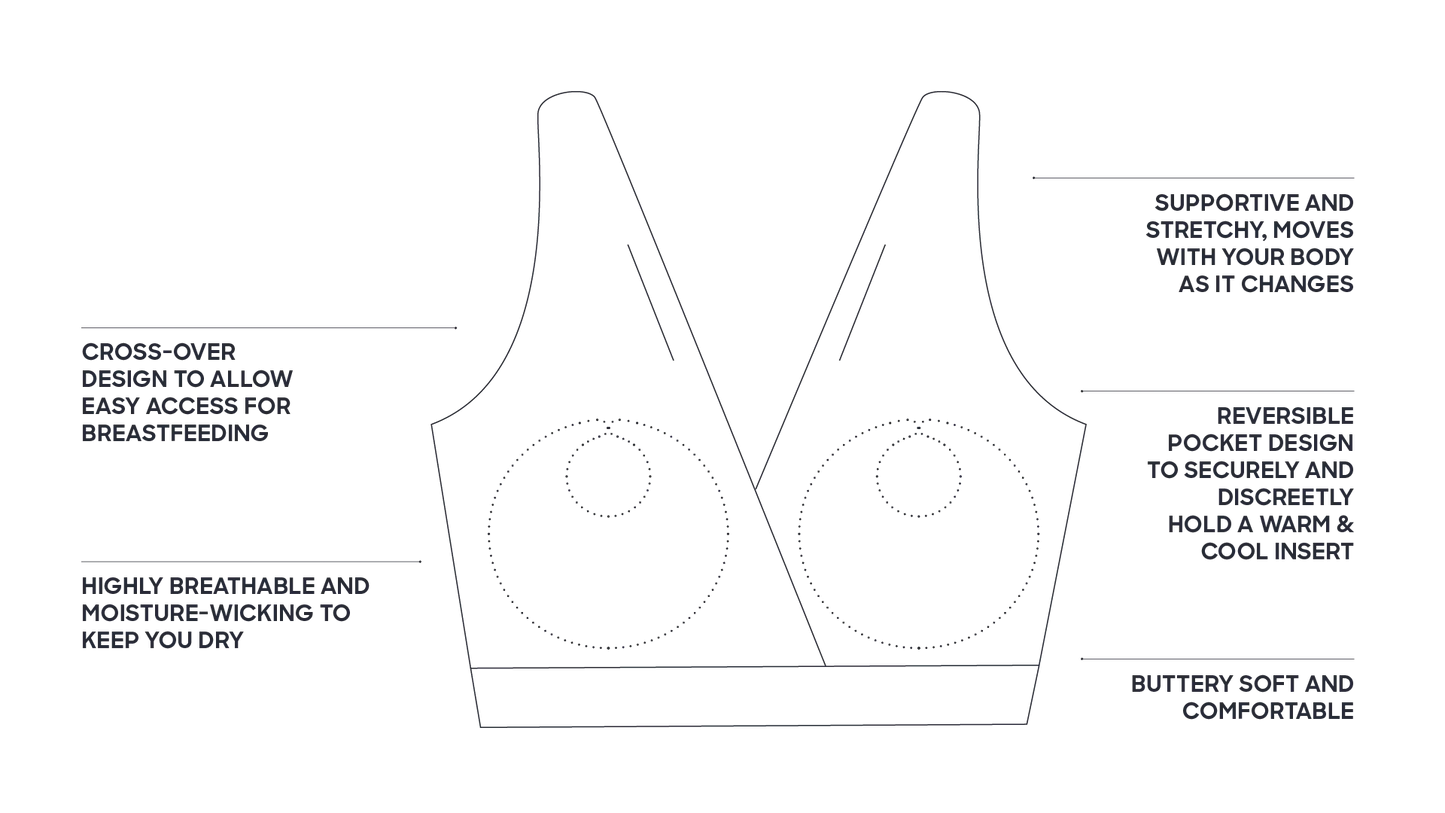 Postpartum Bralette