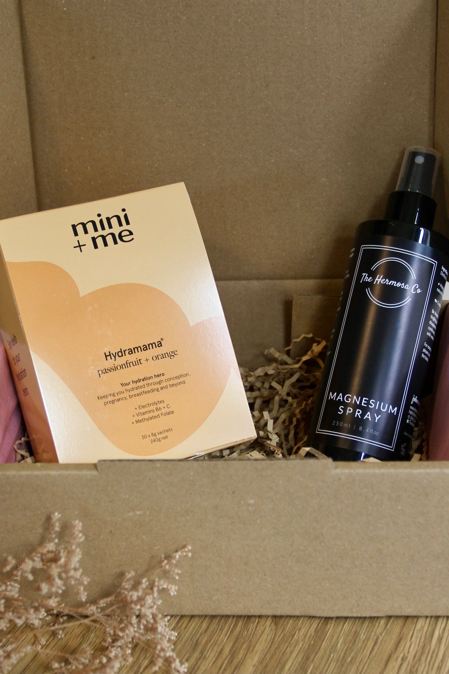 Sip & Soothe Bundle