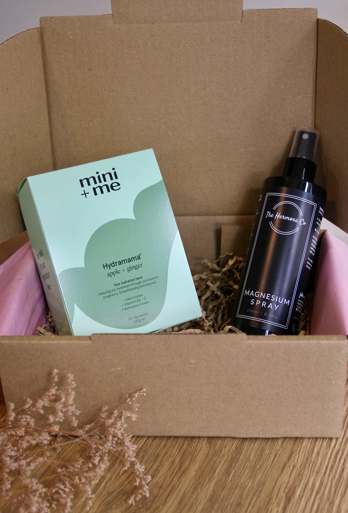 Sip & Soothe Bundle