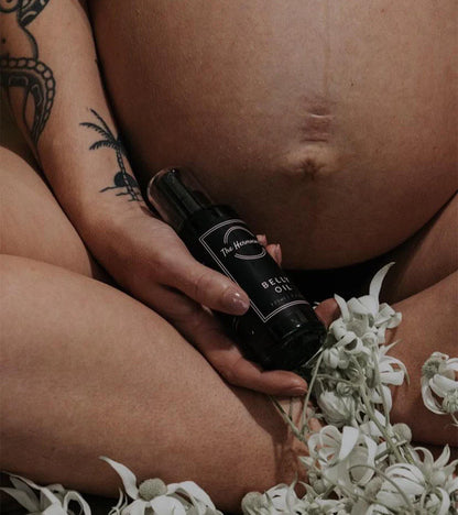 Belly Oil