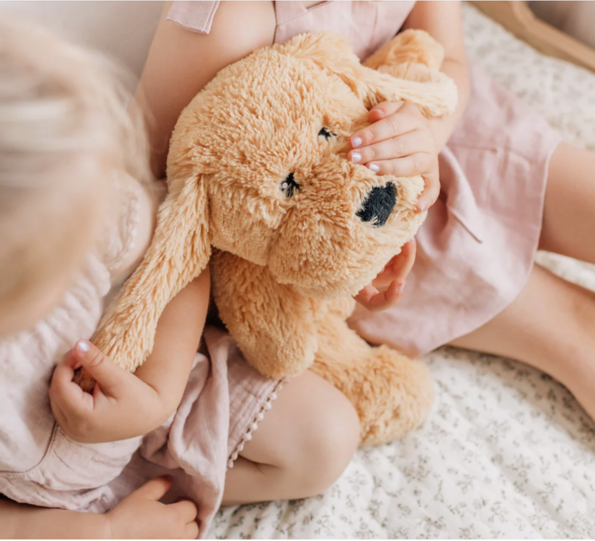 PRE ORDER 〰️ Charlie The Weighted Puppy Dog