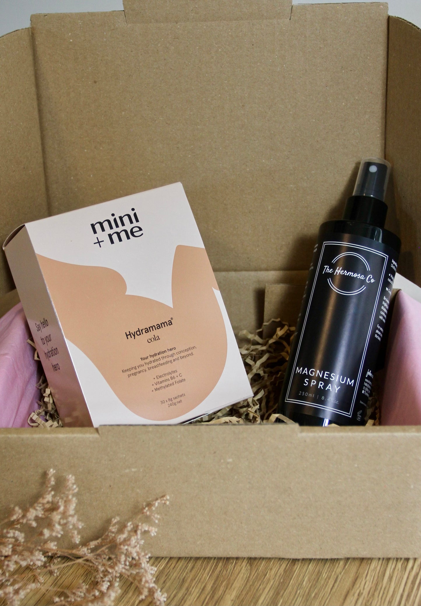 Sip & Soothe Bundle