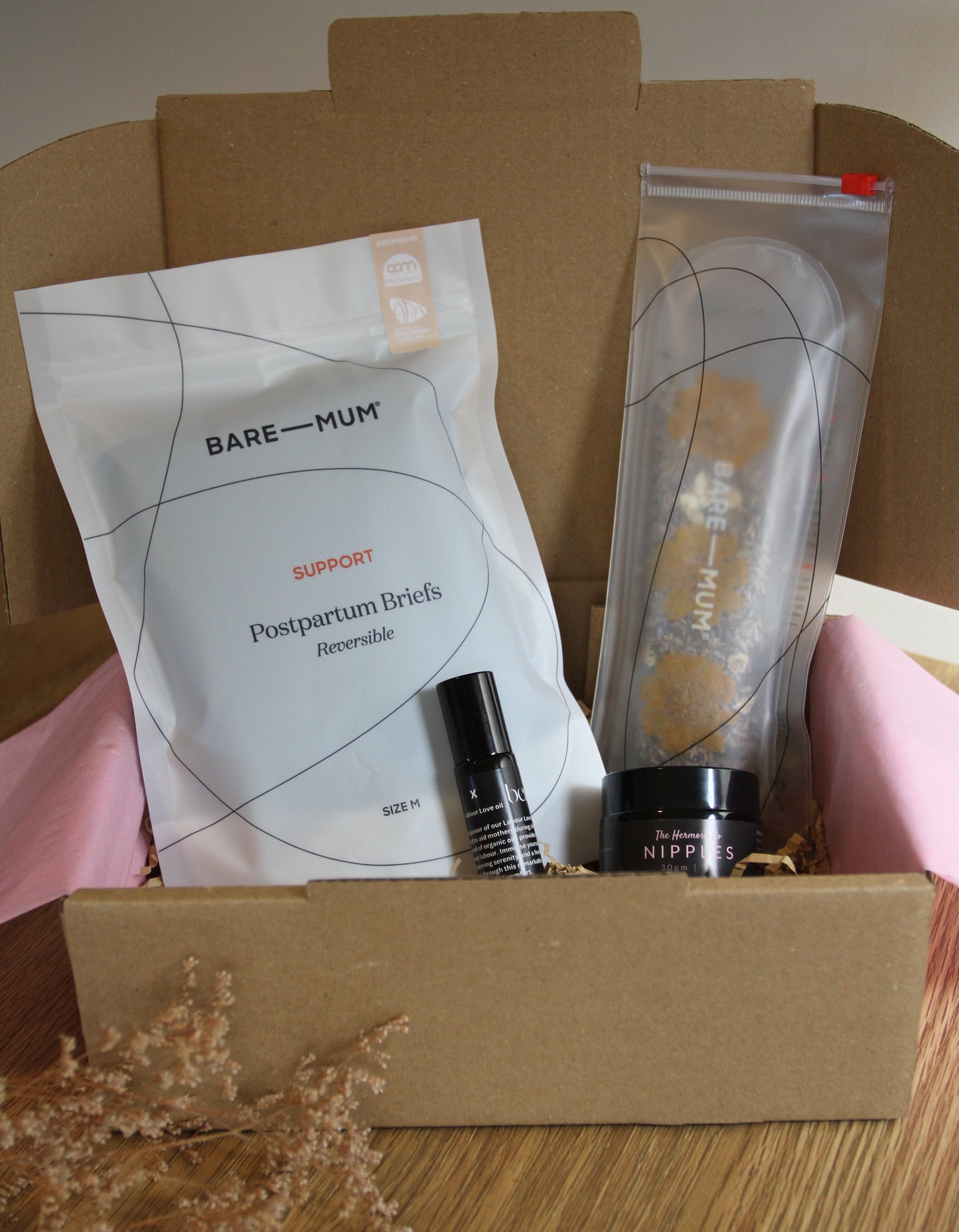 Fourth Trimester Essentials