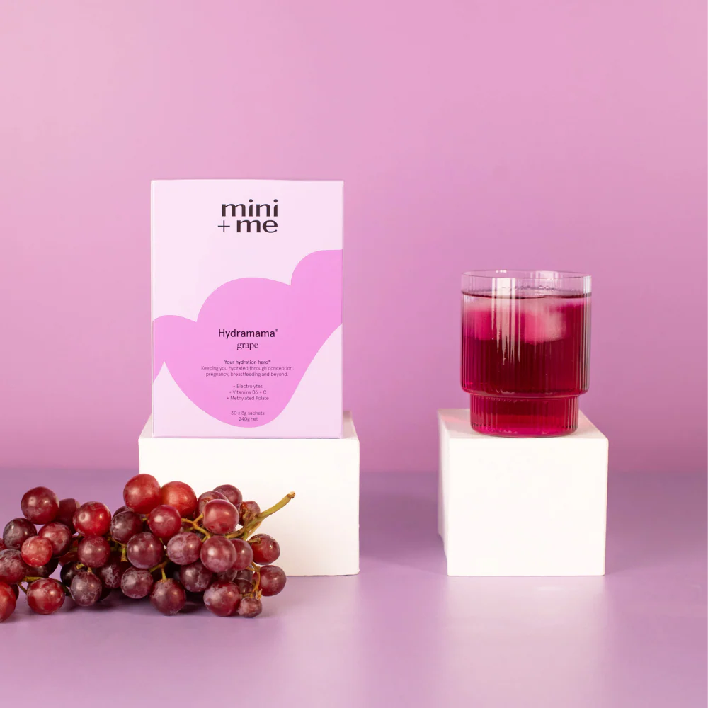 Hydramama® Mini + Me - Grape * Coming Soon!