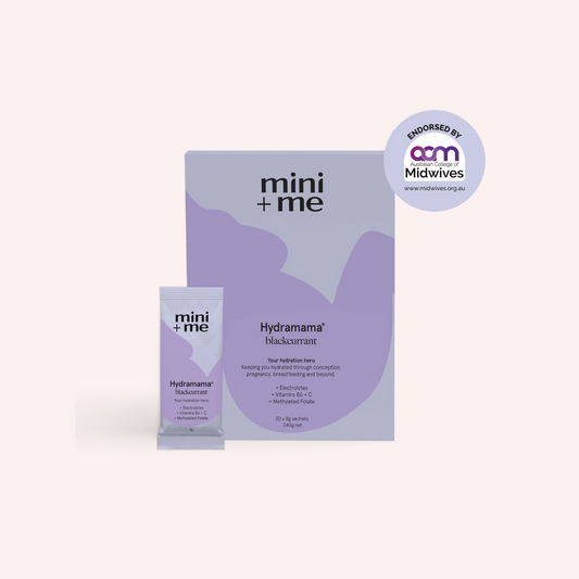 Hydramama® Mini + Me - Blackcurrant