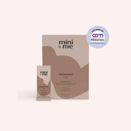 Hydramama® Mini + Me - Cola