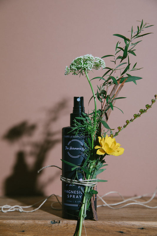 Lullaby Magnesium Spray