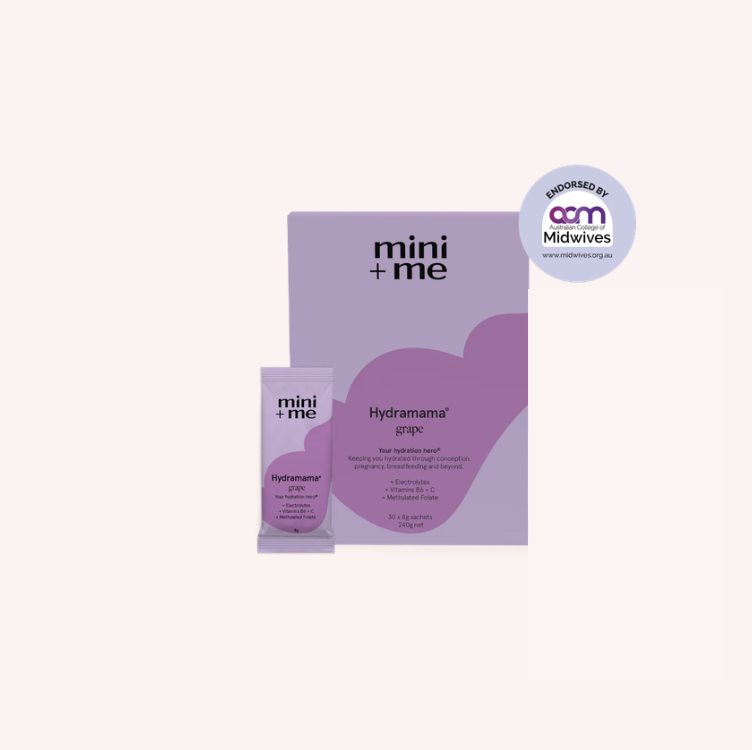 Hydramama® Mini + Me - Grape * Coming Soon!
