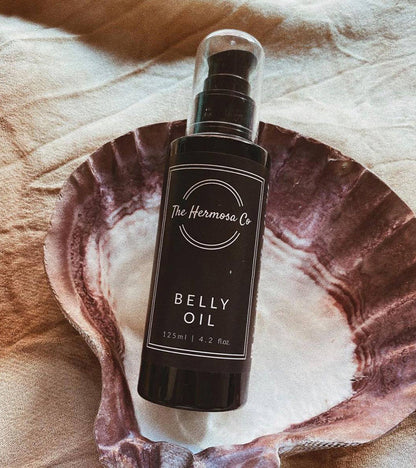 Belly Oil