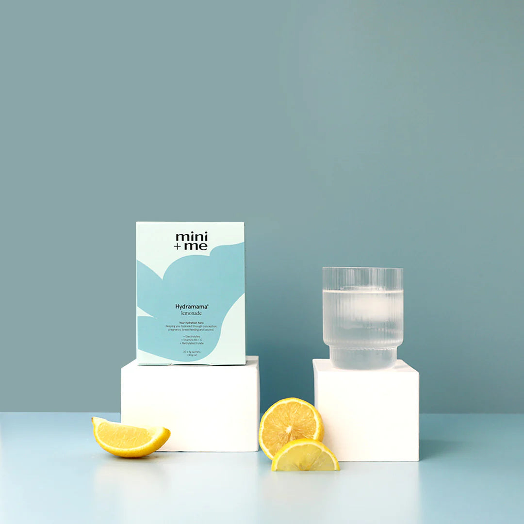 Hydramama® Mini + Me - Lemonade
