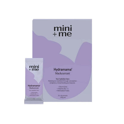 Hydramama® Mini + Me - Blackcurrant