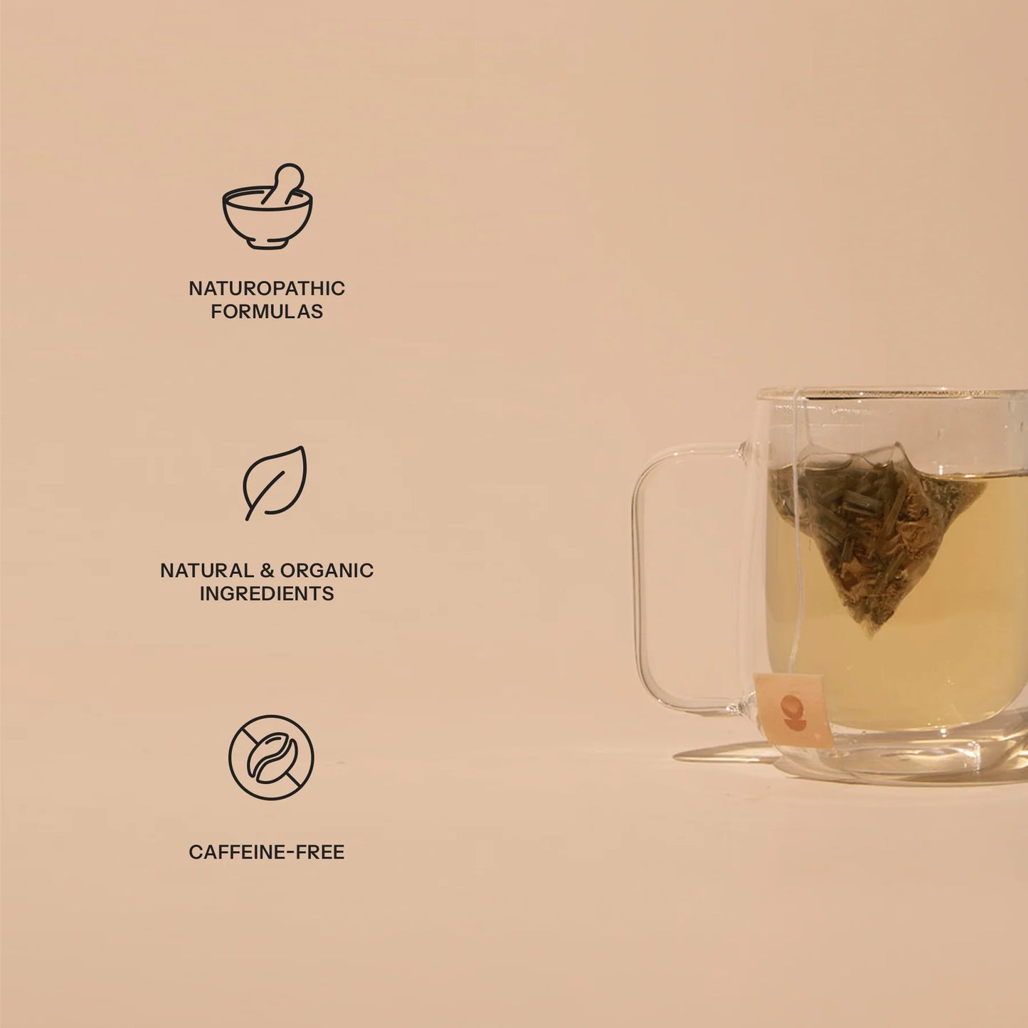 Nurtur Tea Calm Tea