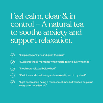 Nurtur Tea Calm Tea