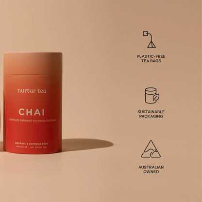 Nurtur Tea Chai Tea