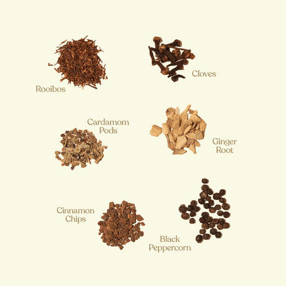 Nurtur Tea Chai Tea