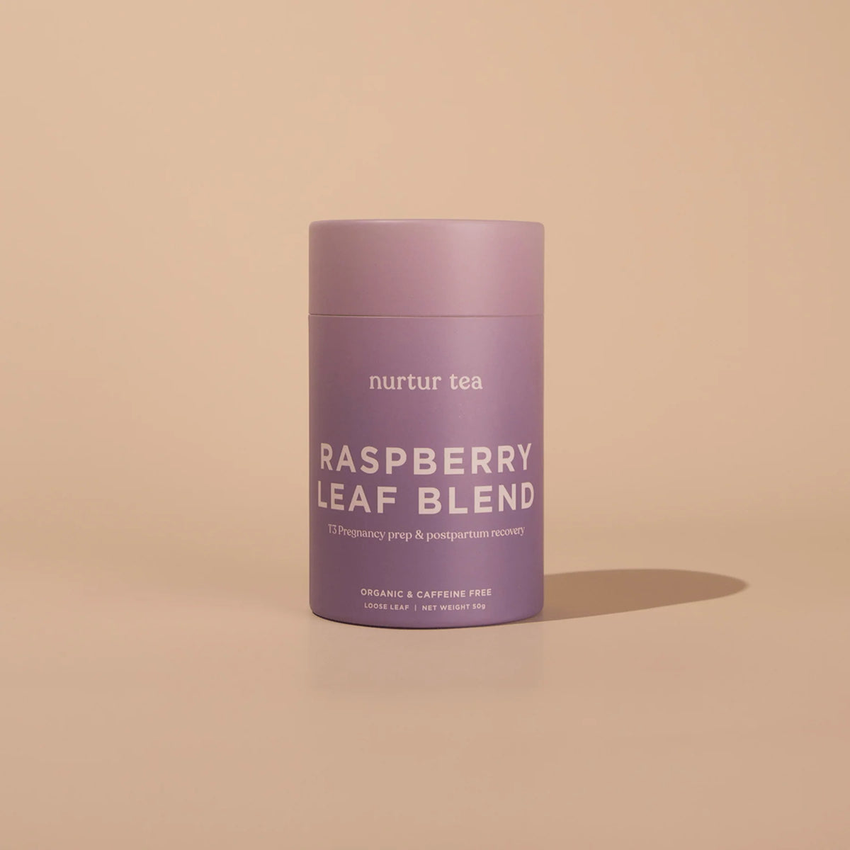 Nurtur Tea Red Raspberry Leaf Tea
