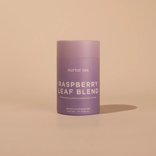 Nurtur Tea Red Raspberry Leaf Tea