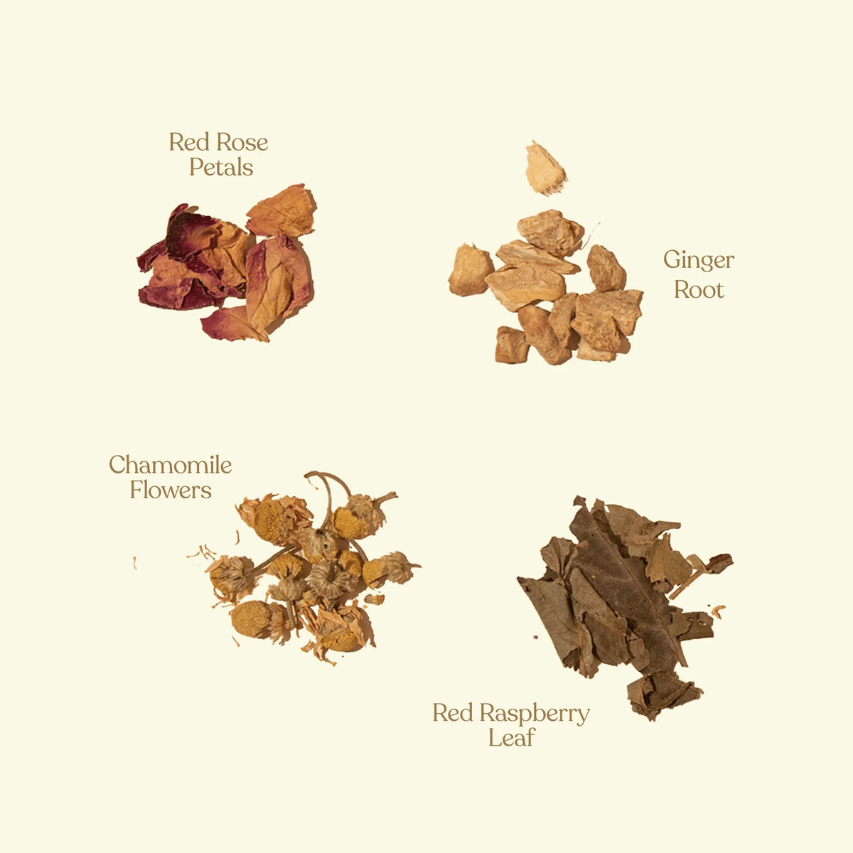 Nurtur Tea Red Raspberry Leaf Tea
