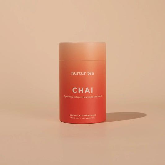Nurtur Tea Chai Tea