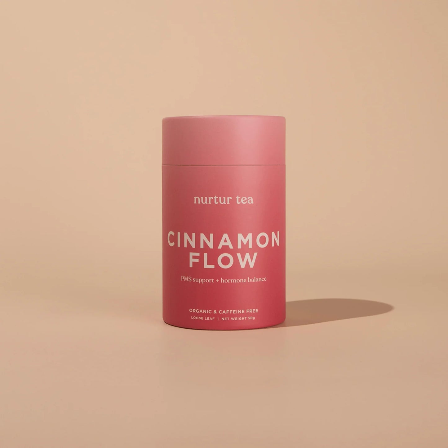 Nurtur Tea Cinnamon Flow Tea