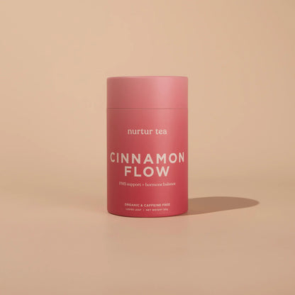 Nurtur Tea Cinnamon Flow Tea