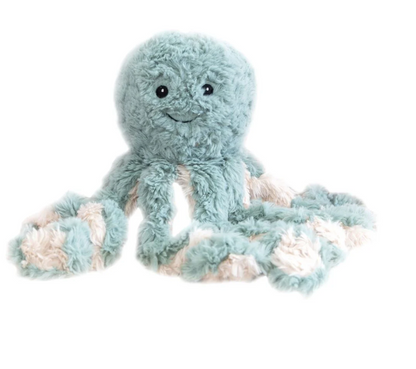 PRE ORDER 〰️ Ollie The Weighted Octopus