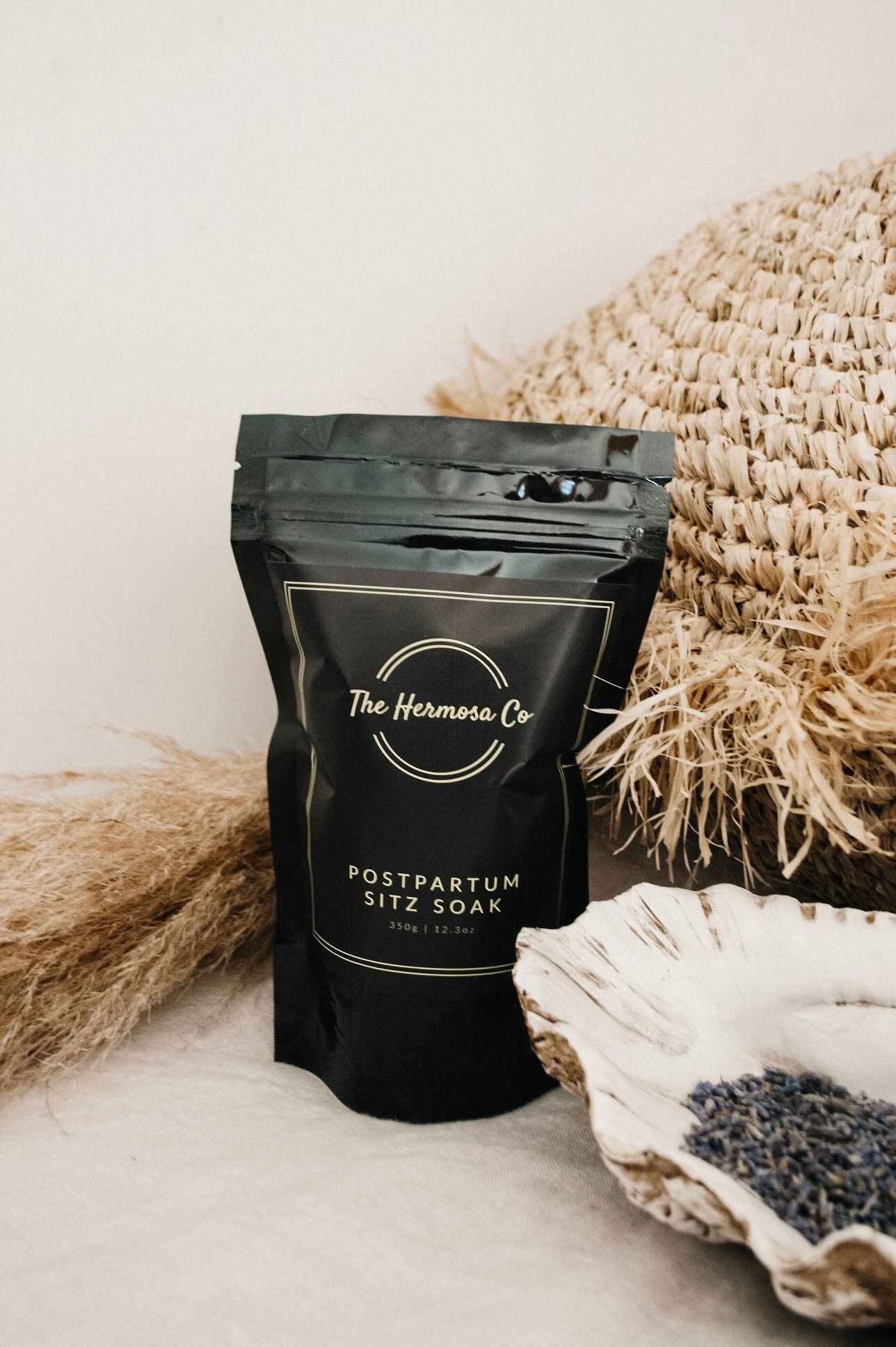 Postpartum Sitz Soak