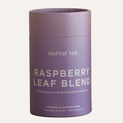 Red Raspberry Leaf Tea