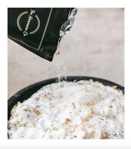 Postpartum Sitz Soak