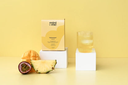 Hydramama® Mini + Me - Tropical